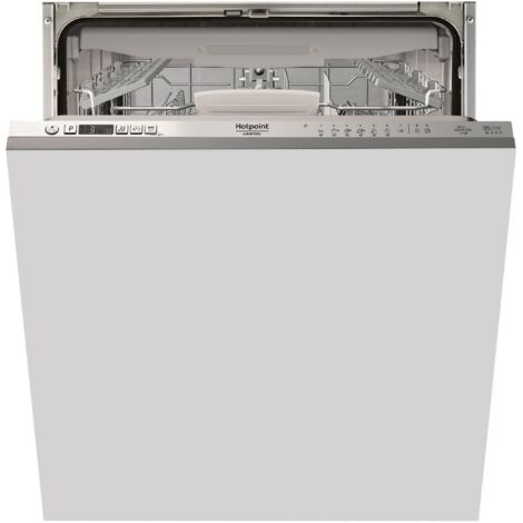 Lave-vaisselle tout encastrable HOTPOINT HI5030WEF - 14 couverts - Induction - L60cm - 43 dB - tiroir a couverts (1/5)