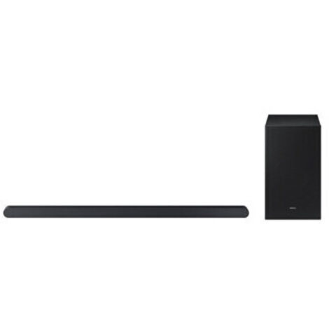 Samsung – Barre de son bluetooth 3.1Ch – 7 haut-parleurs – Dolby Atmos sans fil – DTS:X – Wi-Fi – HDMI – Airplay 2 (1/7)