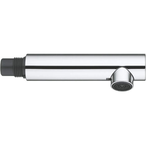 Douchette - GROHE - Minta - Extractible - Chromé - Pour évier