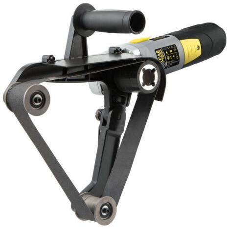 Fartools – Ponceuse à bande pour tubes 1300W – Vitesse variable 1100 à 3200 tr/min – Bande 760 x 20/40 mm – Ponçage métal et bois - TBS1300 (1/10)