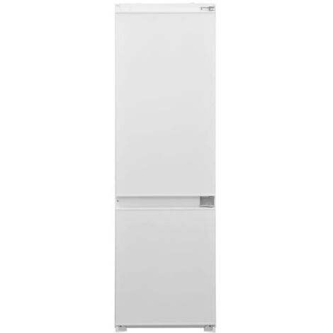 Continental Edison – Réfrigérateur congélateur bas encastrable 233L – Total No Frost – L54 x H177 x P54,5 cm – 38 dB – Classe D