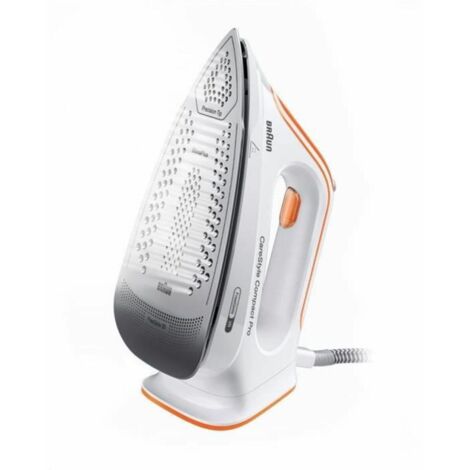Braun IS2561WH Presse-vapeur blanc 2400 W puissant