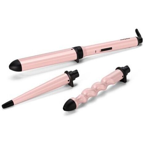 Fer a boucler Babyliss MS750E - Multistyler Curl and Wave Trio (1/5)