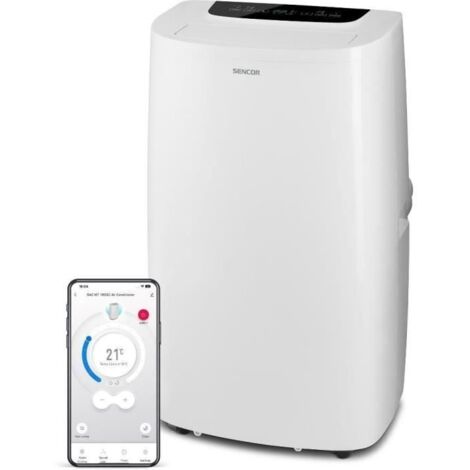 Climatiseur mobile - Sencor - SAC MT1603C (1/5)
