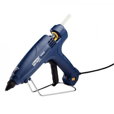 Pistolet à colle Ø12mm EG320 spécial usage intensif en coffret