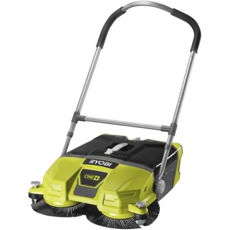 RYOBI Balayeuse motorisée 18V One+ 533 mm - Sans batterie ni chargeur R18SW3-0