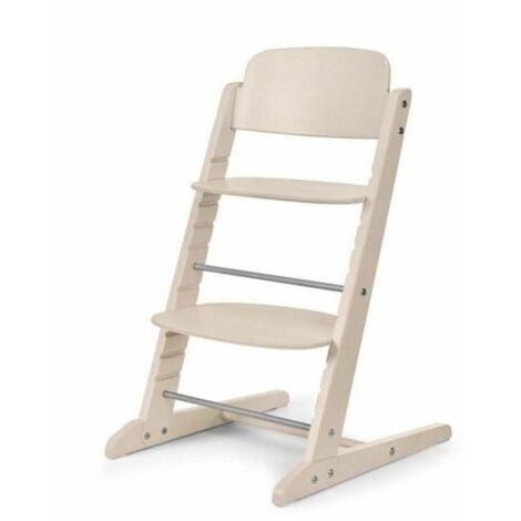 Chaise haute évolutive - CYBEX - IRIS - Bois - Coloris All Natural (1/3)