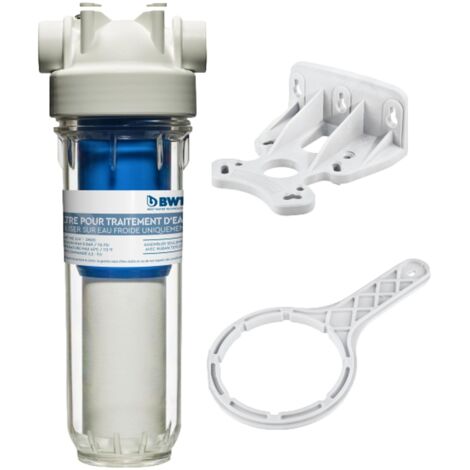 Filtre - BWT - B.CARBON - anti-goût et odeurs - Élimine éléments indésirables de l'eau (1/5)