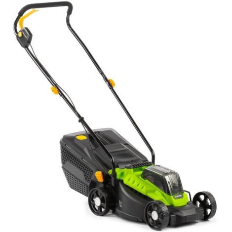 Tondeuse a gazon sans fil - Fieldmann - FZR 70330-0 (1/5)