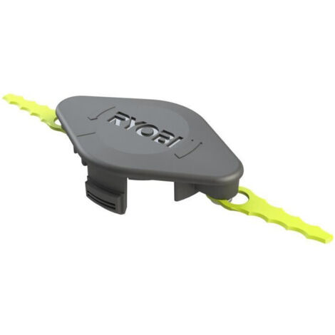 RYOBI - Coupe-bordures 18V ONE+ HYBRIDE - Ø coupe 25-30 cm - Ø fil 1 x 1,6 mm + batterie 2,5 Ah & chargeur + RAC155 - RLT1831H25FPK (1/5)