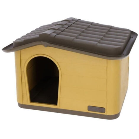 Maisonnette - KERBL - Paola Eco - 60 x 51 x 41 cm - Pour chat (1/3)