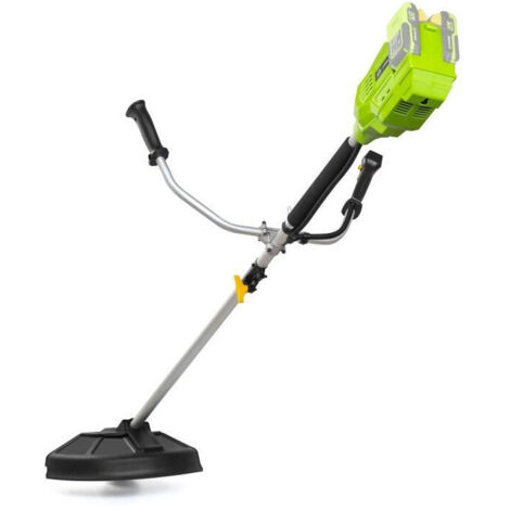 Tondeuse sans fil - FIELDMANN - 20V - Coupe 37 cm - Batterie et chargeur non inclus (1/5)