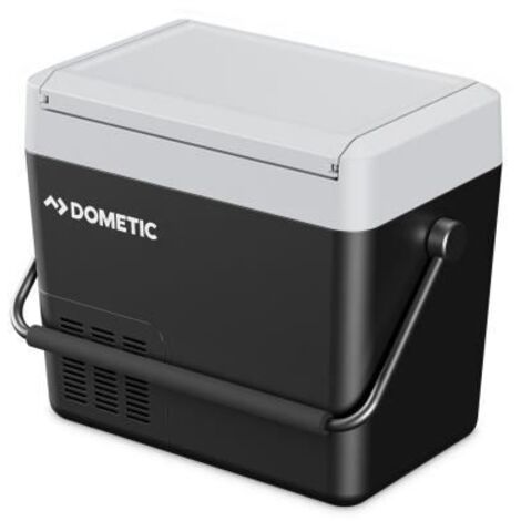 Glaciere électrique portable - DOMETIC - CFF18 - A compression - 19 litres - 12 V -24 V allume cigare - 230 V - Noir (1/5)
