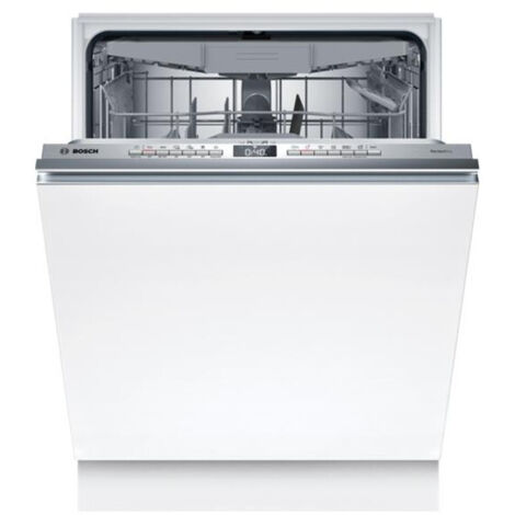Bosch – Lave-vaisselle tout-intégrable 60 cm 14 couverts 40 dB – Technologie PerfectDry – 6 programmes – SMV6ZCX10E