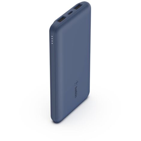 Batterie externe - BELKIN - 10 000 mAh - Bleu (1/6)