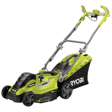 RYOBI Tondeuse électrique 1500W coupe 36cm RLM15E36H