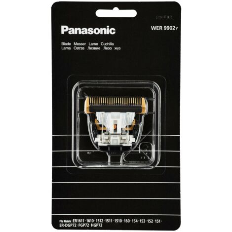 Tete de coupe - PANASONIC - Nouvelle génération 2.0 - Genre: Mixte - Garantie 2 ans - Couleur principale: Blanc