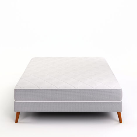 Matelas NEO 160x200, ressorts ensachés, soutien ferme, H20 (1/5)