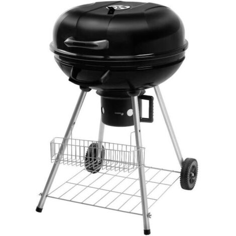 Barbecue au charbon de bois - Fieldmann - FZG 1004 (1/5)