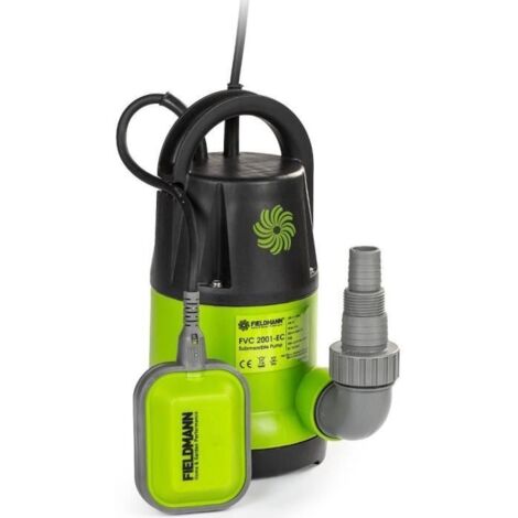 Pompe à eau propre - Fieldmann - FVC 2001-EC (1/5)