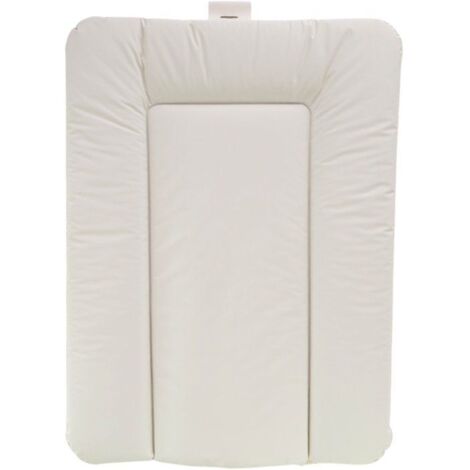 Matelas a langer - TINEO - ESSENTIEL - PVC - Ecru (1/5)