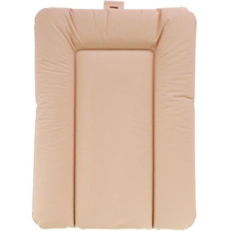 Matelas a langer - TINEO - ESSENTIEL - PVC - Noisette