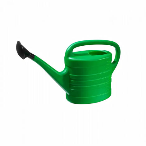 Arrosoir - NATURE - 14 L - Pomme d'arrosage - Vert