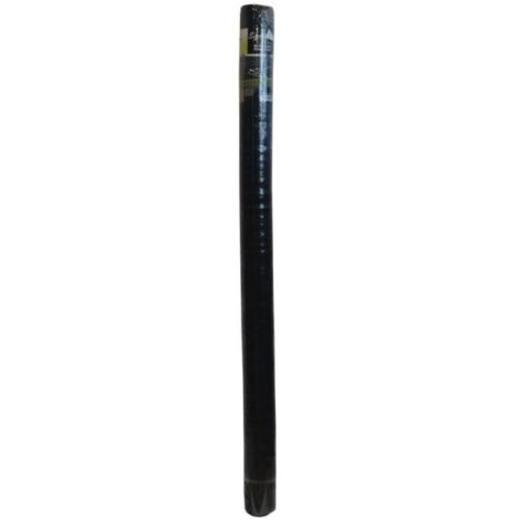 Brise-vue - NATURE - 200 g - 1 x 3 m - Noir (1/2)