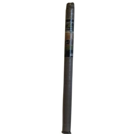 Natte brise-vue - NATURE - 200 g - Taupe - 3 x 1 m (1/2)