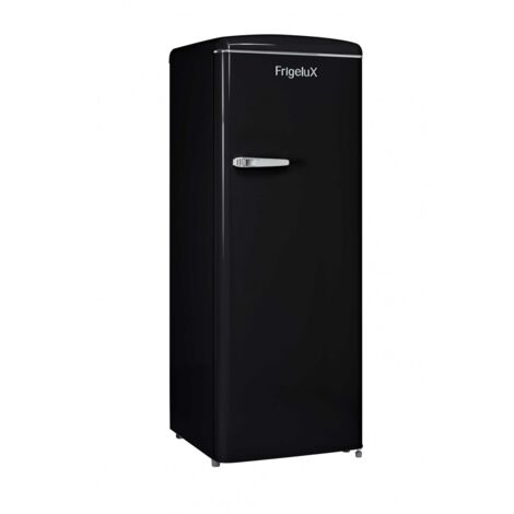 Réfrigérateur armoire 1 porte 55cm – Froid statique – Design vintage – Pour espaces modernes – Classe énergétique A+ – Frigelux
