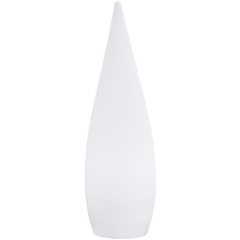 Lumisky – Lampadaire d'extérieur sans fil RGB 120cm – Autonomie 12h – IP44 résistant aux éclaboussures – Éclairage modulable 100 lumens
