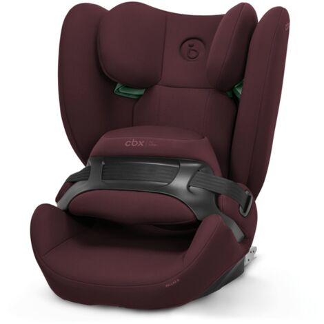 Siège auto convertible CBX by Cybex Pallas B i-Size Rumba Red