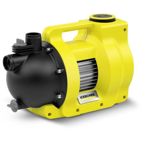 Pompe d'arrosage BP 6.000 Garden - Karcher pour des arrosages économiques (1/3)