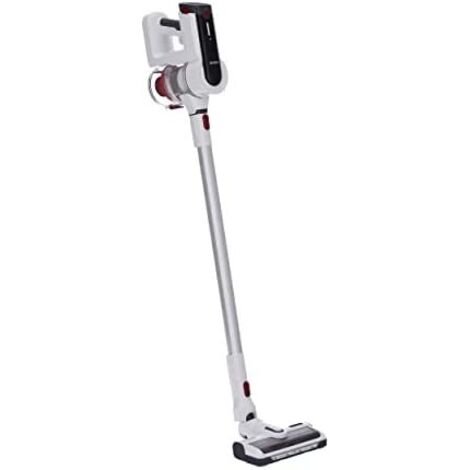 SEVERIN HV7166 - Aspirateur balai multifonctions 25,2V sans fil, 60 min. d'autonomie, brosse High-Speed, éclairage LED, filtre HEPA (1/5)