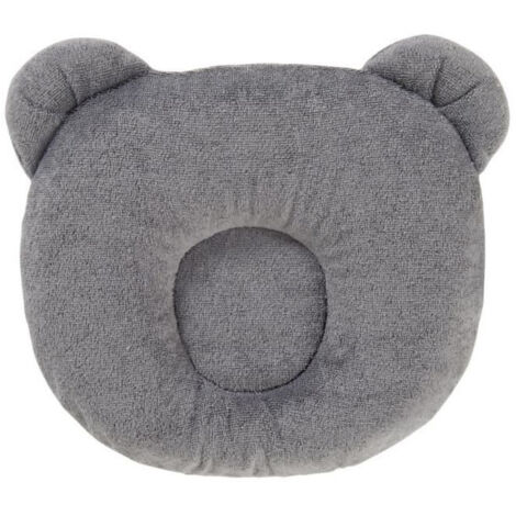 Cale tete P'tit Panda Gris Foncé (1/4)