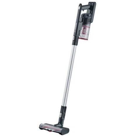 SEVERIN HV7147 - Aspirateur a main et balai 2-en-1 - 5 500 Pa - 50 min - 650 ml - Noir / Gris / Rouge (1/5)