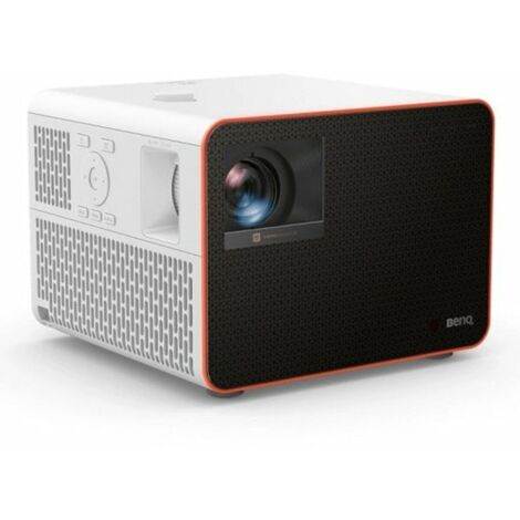Projecteur gaming BenQ X3100i Noir DLP 4K HDR 3300 ANSI lumens (1/5)