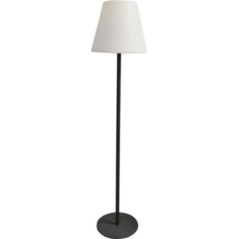 Lampadaire solaire - Arte Alta - Blanc (1/5)