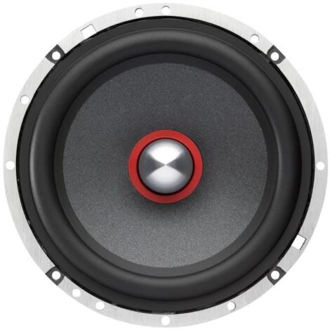 Kit 2 voies - MTX AUDIO - 16,5cm - 4O - 90Wrms - Câssis aluminium - Bobine Ø30mm TIL - Tweeter néodyme Ø28mm (1/5)