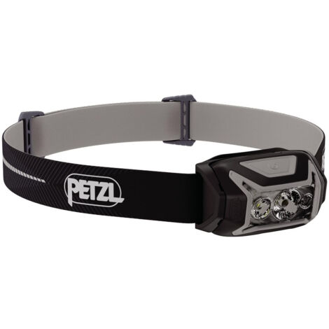 Lampe frontale - PETZL - ACTIK CORE - 625 Lumens - Rechargeable - Autonomie 100 h - Batterie ACCU CORE incluse