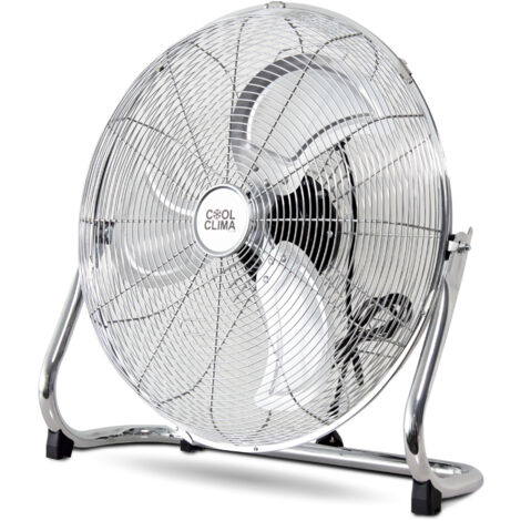 Ventilateur métallique 90W - 45CM