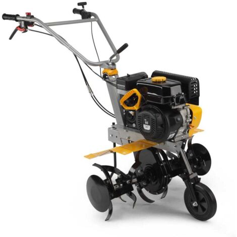 STIGA SRC 585 RG: Motoculteur thermique puissant pour votre jardin (1/5)