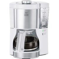 Cafetiere filtre - MELITTA - Look V Perfection - AromaSelector - 3-in-1 Calc Protection - 10 tasses