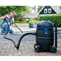 Ubbink – Aspirateur de piscine VacuProCleaner 1379118 – Électrique – Pour piscines jusqu'à 50m³ – Nettoyage rapide et efficace
