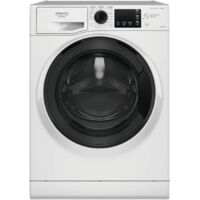 Lave-linge séchant 8/6 kg – Induction – 1400 trs/min – Efficacité énergétique A – Largeur 60 cm – Blanc
