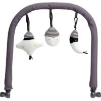BEABA - Arche de Jeux pour transat Up&Down I - Gris