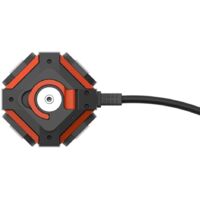 link2home Power Globe QUARX rallonge électrique blanche IP44