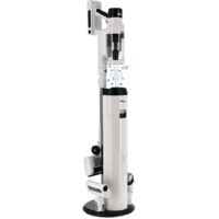 Aspirateur balai sans fil 500W – Puissance d'aspiration 35 kPa – Autonomie 52 min – Station de vidage automatique – Filtration HEPA 12 – Eziclean