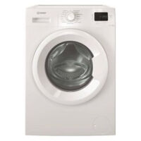 Indesit – Lave-linge hublot 8 kg IMW862MYTIMEFR – Classe A – Essorage 1200 trs/min – Induction – L60cm – Volume 54 litres