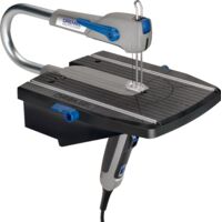 Scie à Chantourner DREMEL MS20 - Compacte et Pratique pour Coupes de
